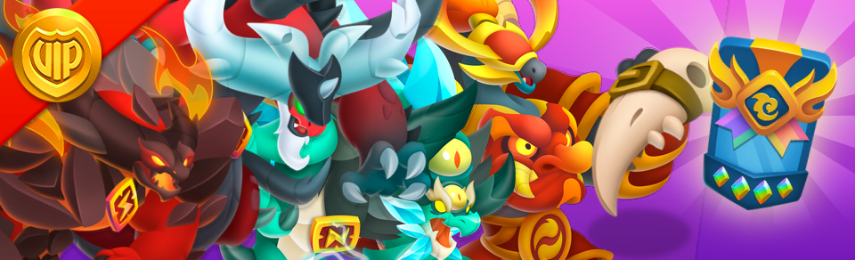 VIP CLASH EGG OFFER: ORBS BUNDLE!