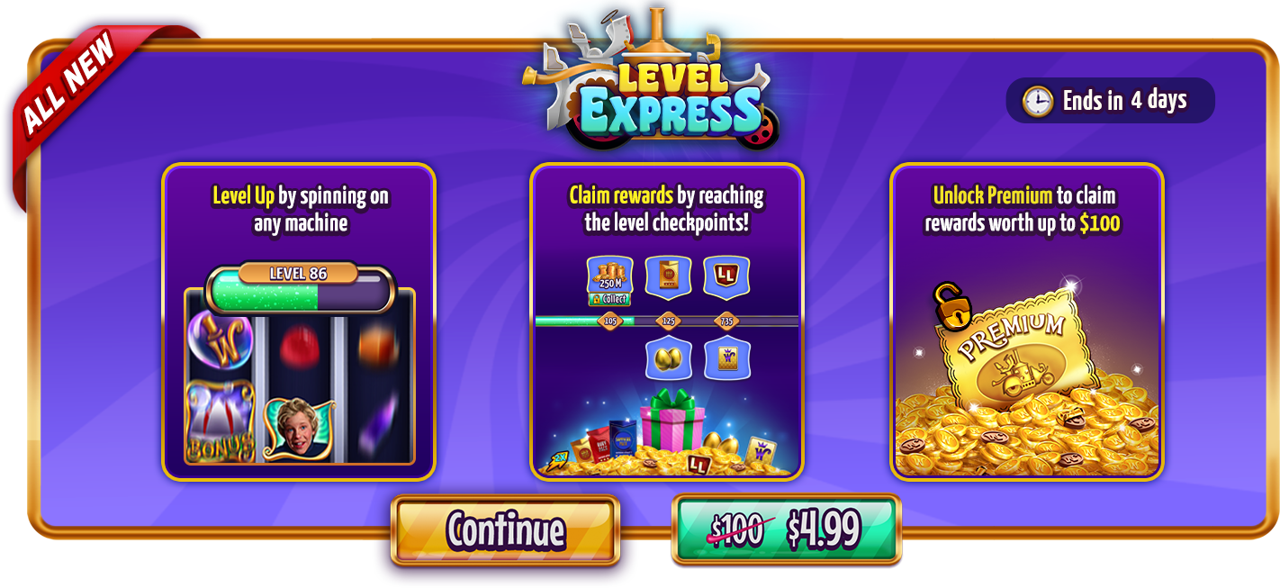 Level Express