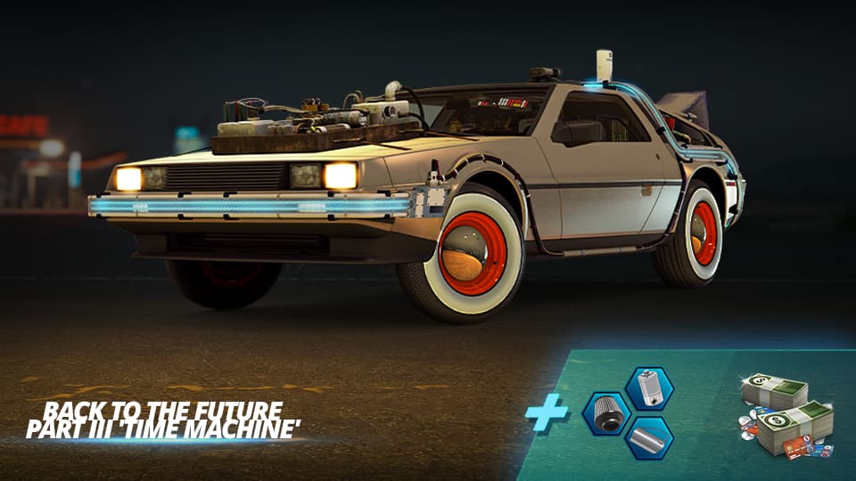 Car Deluxe Offer