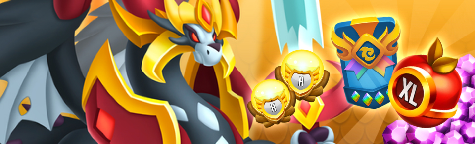 ¡OFERTA DE DRAGÓN!