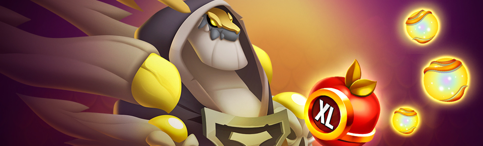 Haut dragon Titan occulte