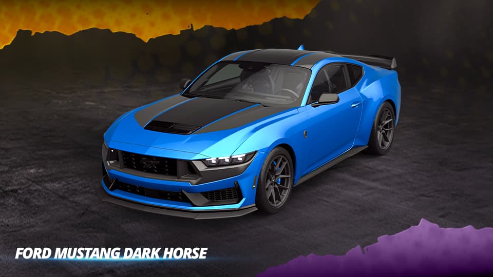Tournament- Web Exclusive Car Offer