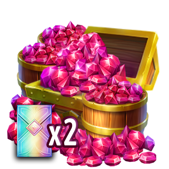 Ultimate Gem Chest - 50%