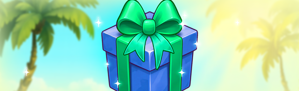Winter Escape Gifts | Merge Dragons