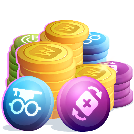 Lote de potenciadores pequeño