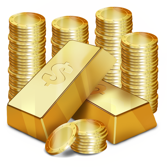 Magot d'or