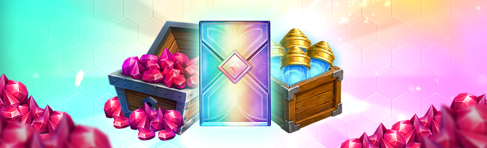 HALL OF CARDS BUNDLE