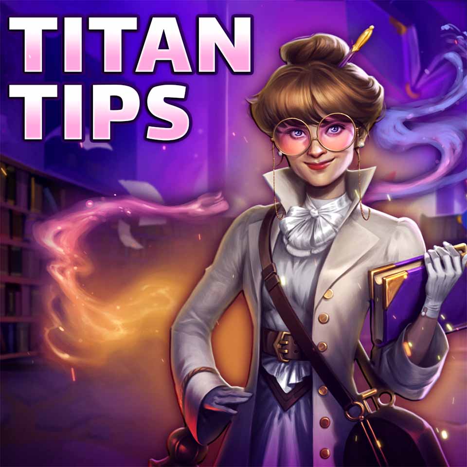 titan tips Large