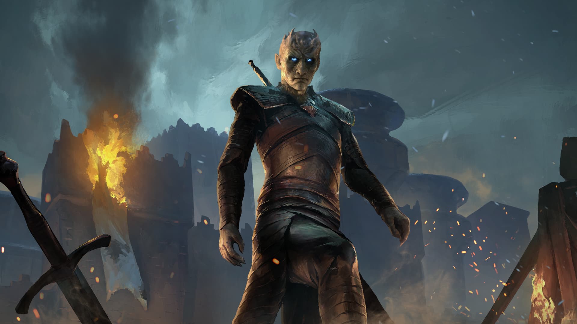 GOT Legends NightKing