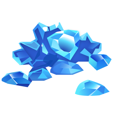 950 Gems