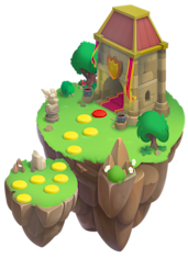 Dragon Trails Island