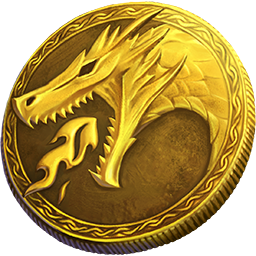 ドラゴン金貨