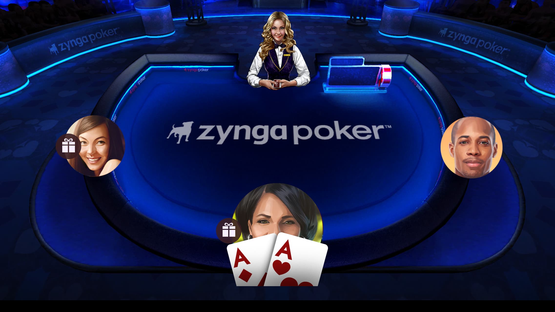 zynga poker tournaments