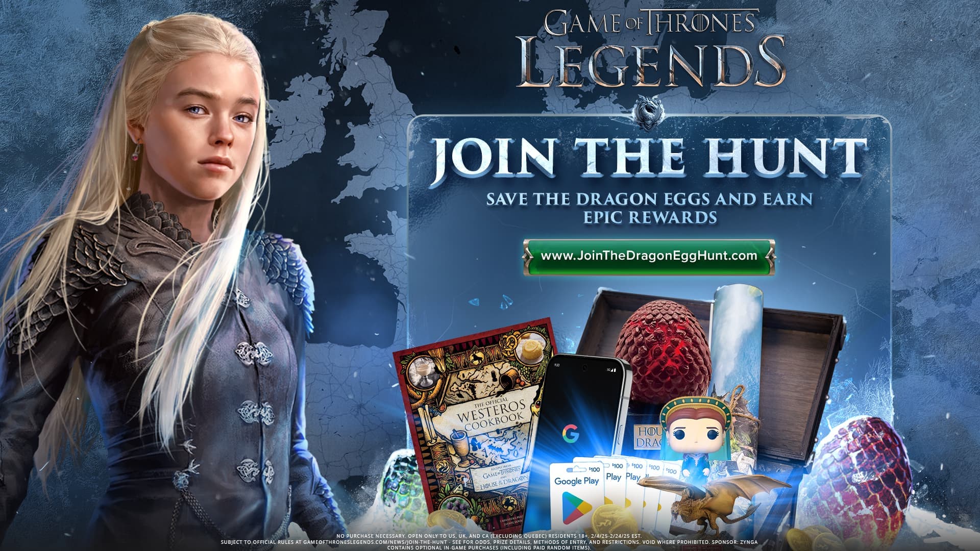 GOTL Dragon Egg Hunt Image