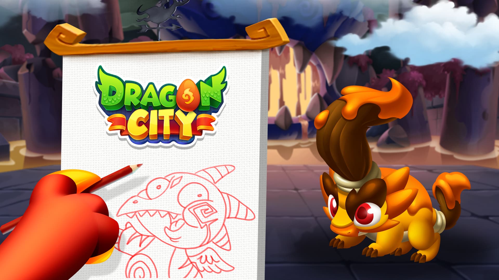 DC - HALLOWEEN ART CONTEST