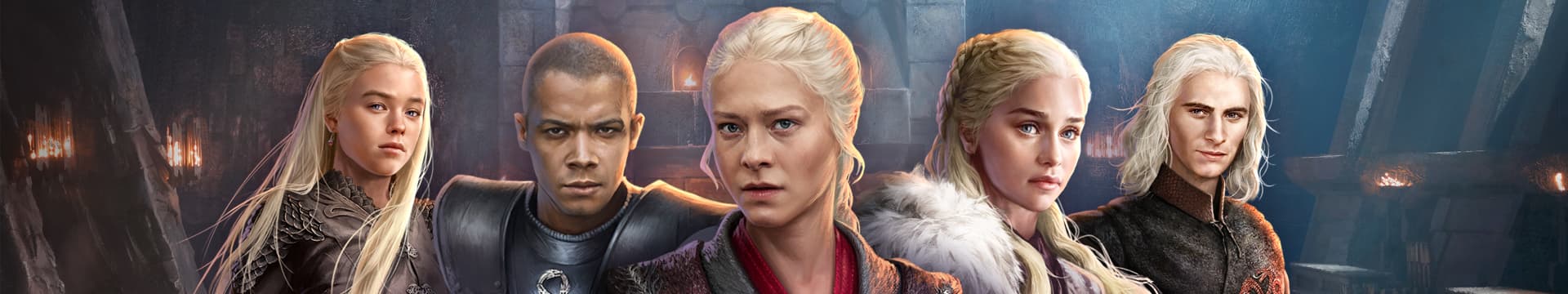 Game of Thrones Legends Rhaenyra Queen ChampionTeamRec