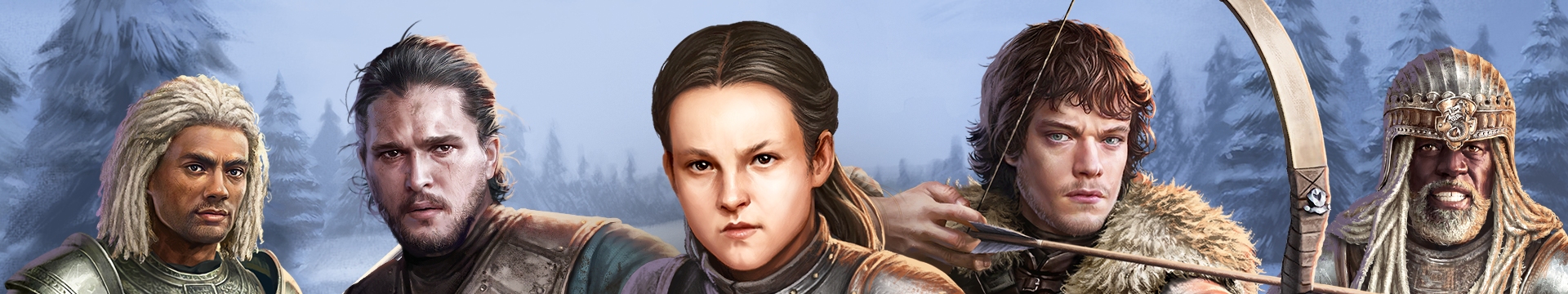 Lyanna Mormont 001 Team BlogPost
