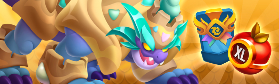 ドラゴンオファー!