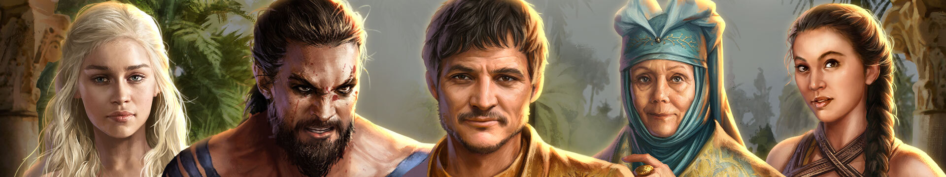 Oberyn Martell 001 Team BlogPost