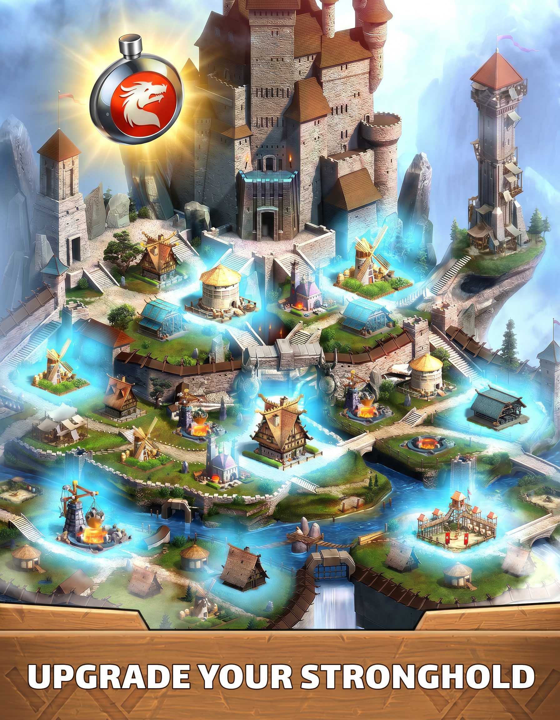 Player Level Up
