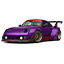 RWB Porsche 911 (993) "Rotana"