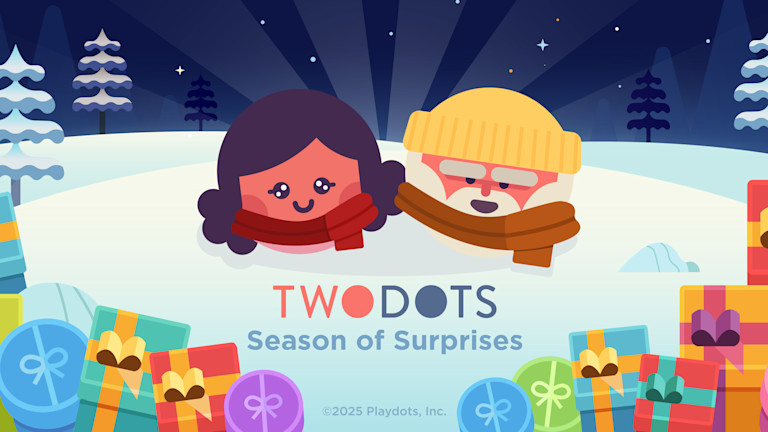 Two Dots Season of Surprises