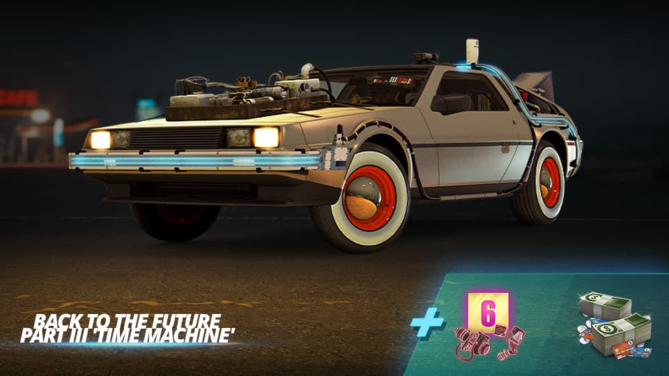 Car Deluxe Offer