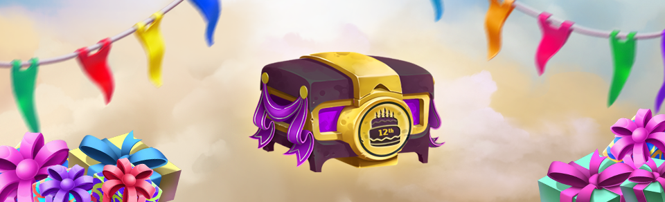 SUPER SEASONAL CHEST