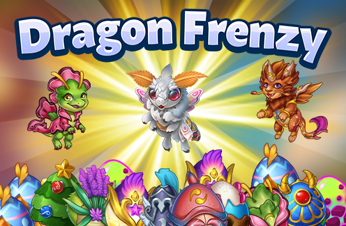 dragon frenzy