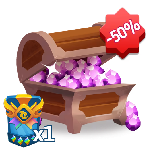 Chest of Gems