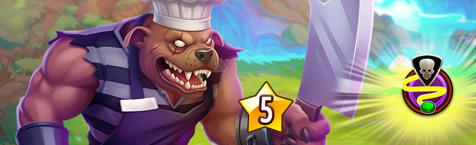 OFERTA EXCLUSIVA DE MONSTRO NÍVEL 5 DOS CONTOS