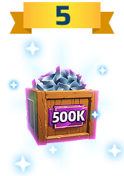 Hadiah Hari ke-5