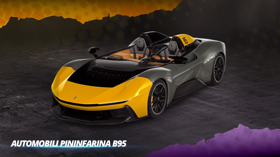 锦标赛——网络专属赛车特惠