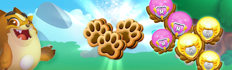 ペットの食料！