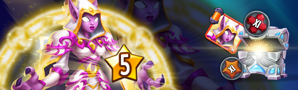 Era Offer - Master Shannara Rank 5