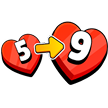 Max lives increase to 9 (Seasonal)