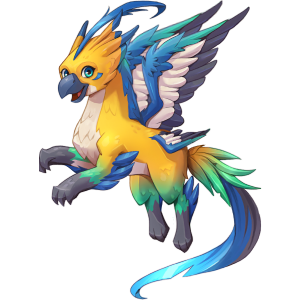 1x バードドラゴン! (エピック)