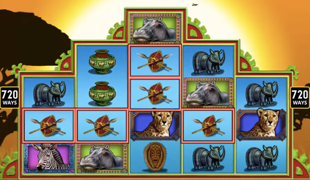 HIR ANIMALS