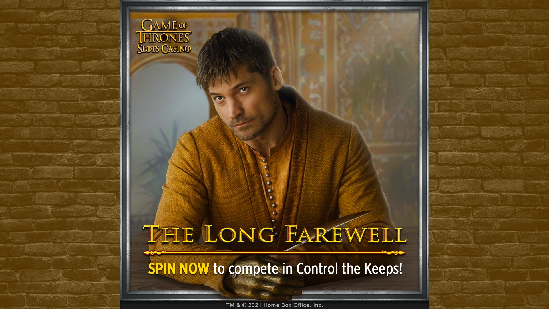 GOTS The Long Farewell