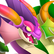 Eixodus-Drache