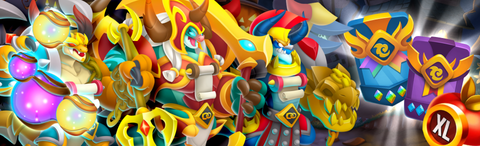 Redemption Family Orbs Bundle