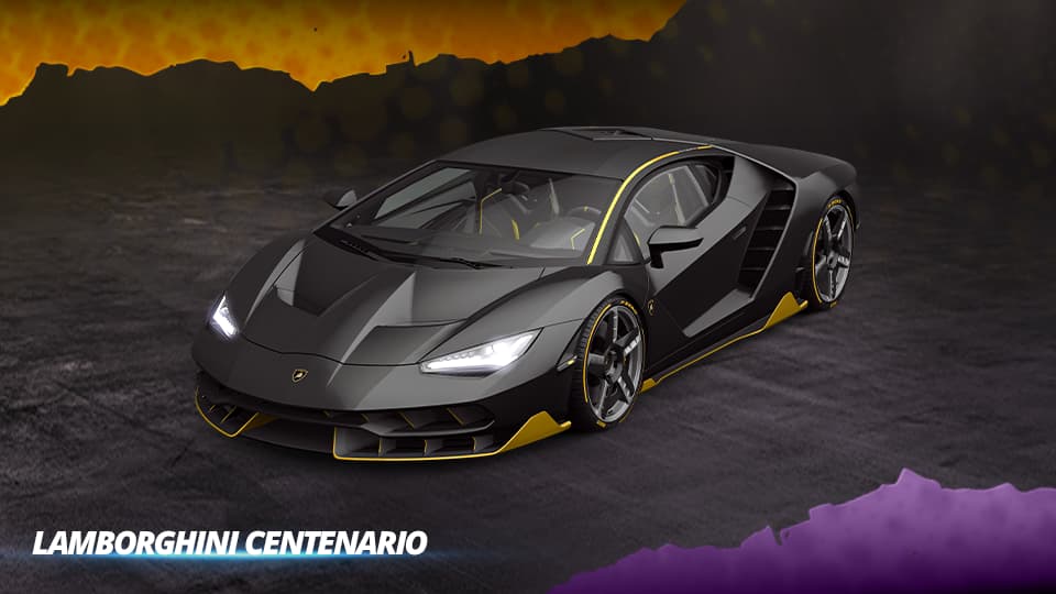 Tournament - Web Exclusive Car Offer