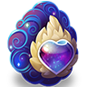 Ash Bunny Dragon Egg (Mythical)