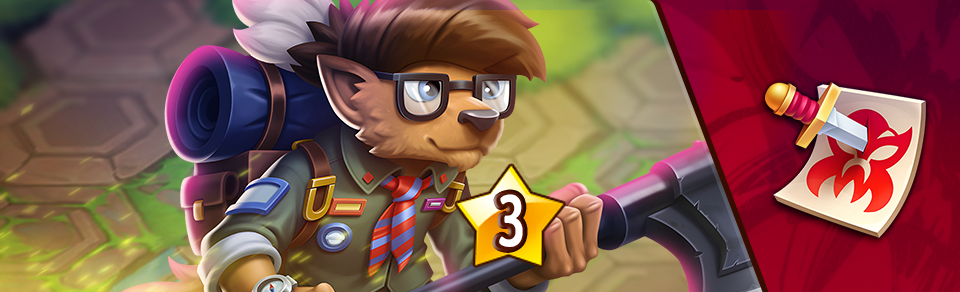 BOUNTY HUNT MONSTER RANK 3 EXCLUSIVE OFFER