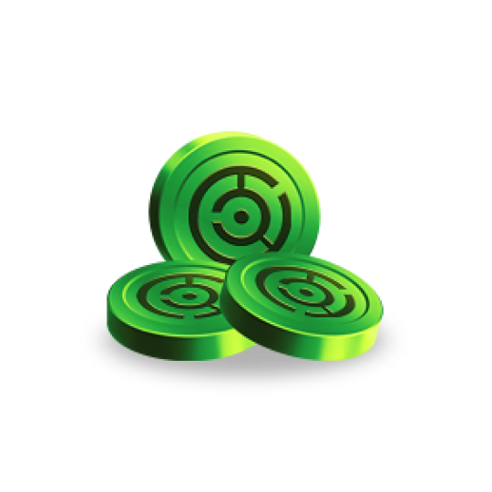 Maze Coins