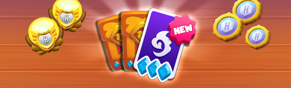 缺少收集卡嗎？