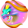 Orbs of Gale the Strategist Dragon