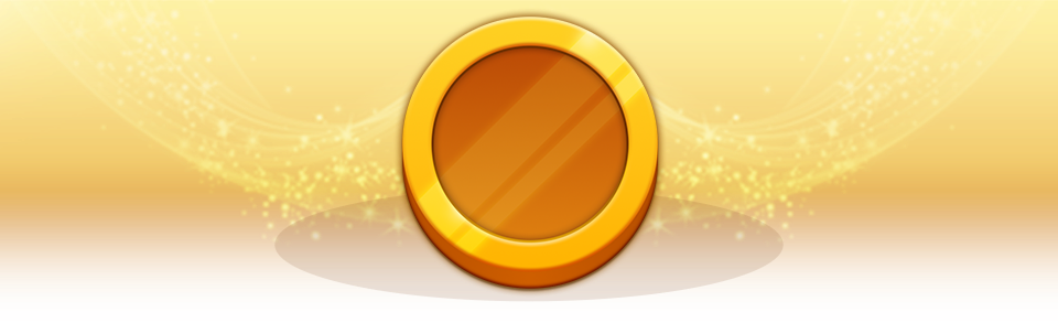 Passe Trono de Ouro | Dourado