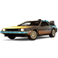 Back to the Future 'Time Machine'