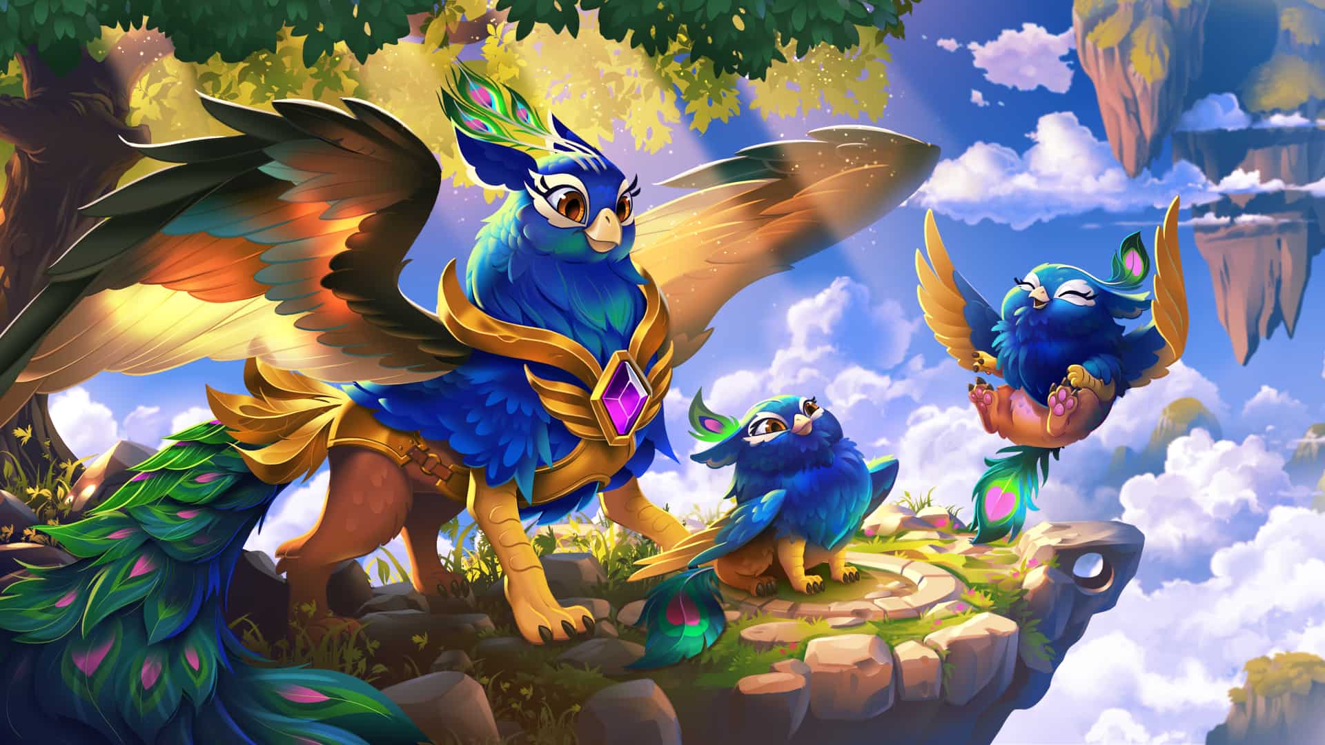 Special Offer Merge Dragons